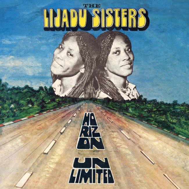 A record sleeve and the road out of Lagos